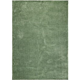Keskilattiamatto Vallila Karamelli, 160x230cm, vihreä