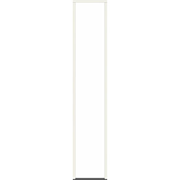 Kiinteä sivuikkuna Swedoor Eco palo-oveen SL0 kirkas lasi mittatilaus