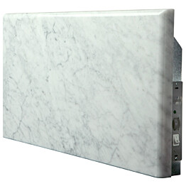 Kivipatteri Mondex marmori Carrara 300x1000 mm 800 W