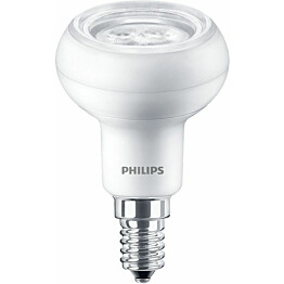 LED-kohdelamppu Philips CorePro E14 827 320lm R50 4.3W