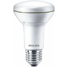 LED-kohdelamppu Philips CorePro E27 827 345lm R63 4.5W