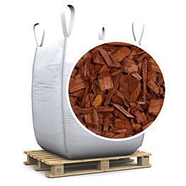 Koristekate Viheraarni pähkinänruskea 200 kg