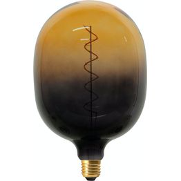 Koristelamppu Dimma Källa 170, ruskea