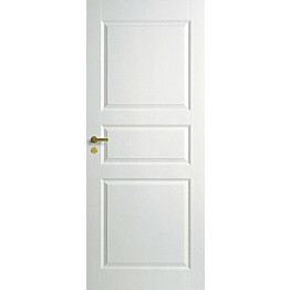 Kosteantilan ovi Timburg 3-peilinen 9X21 RVK valkoinen