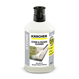 Julkisivun pesuaine Kärcher 3-in-1 Plug&#039;n&#039;Clean kivipinnoille