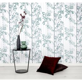 Kuitutapetti Vallila Klassikot Vol 2 5361-1 Luontopolku, 0.53x11.2m, mint