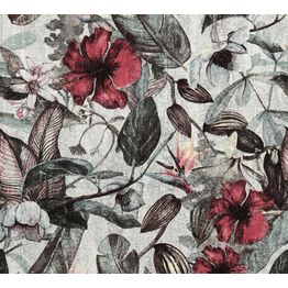 Kuitutapetti Vallila Viidakko 372161, 0.53x10.05m, multi