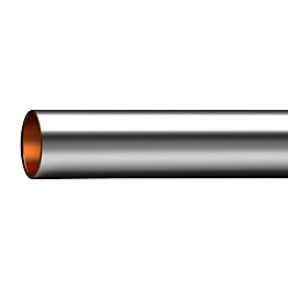 Kupariputki Cupori 120 (Chrome) 18x16 mm 2,75 m
