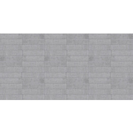 Kuvatapetti Rebel Walls Rectangular Concrete Tiles, non-woven, mittatilaus