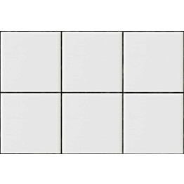 Kuvatapetti Rebel Walls Square Tiles, non-woven, mittatilaus