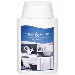 Kylpyhuoneen puhdistusaine Hafa Clean &amp; Shine 125 ml