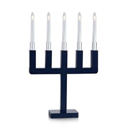 Kynttelikkö Markslöjd Sundstorp, 5-osainen, sininen