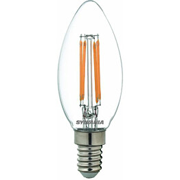 LED-kynttilälamppu Sylvania ToLEDo Retro C 827 E14 CL