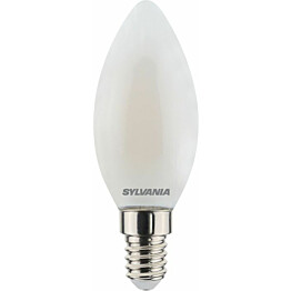 LED-kynttilälamppu Sylvania ToLEDo Retro C 4.5W 470lm E14 DIM FR