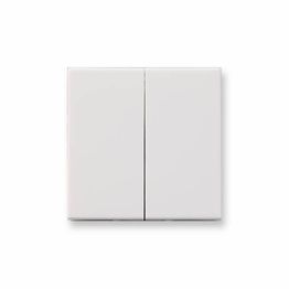 Kytkin Ensto Intro - 6+6/10AX/250V/IP21 UKJ 0X valkoinen