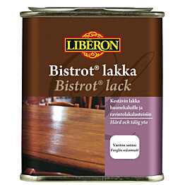 Lakka Liberon Bistrot 250 ml mahonki satiini (100193)