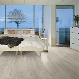 Laminaatti Pergo Living Expression Elegant Plank, Rustic Grey Oak, lauta