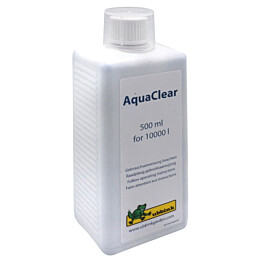 Lammen vedenkäsittelyaine Ubbink Aqua Clear 500 ml