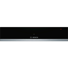 Lämpölaatikko Bosch BIC510NS0 60cm teräs/musta