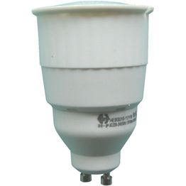 Lamppu FocusLight 11W 230V 3000K 220 lm IP20 Ø 50mm valkoinen GU10