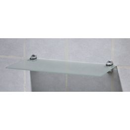 Lasihylly Tammiholma 400x200 mm huurrelasi