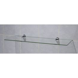 Lasihylly Tammiholma 400x200 mm kirkas