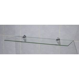 Lasihylly Tammiholma 600x200 mm kirkas