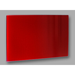 Lasipaneelilämmitin Finnstrip GR 300W 700x500mm punainen