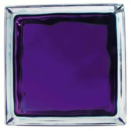 Lasitiili Vitrablok Iris 1908/W VI violetti pilvi