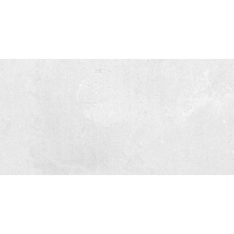 Lattialaatta Laattapiste LPC Kansas matta rektifioitu Ice White 60x30cm
