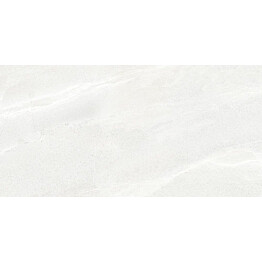 Lattialaatta Pukkila Landstone White himmeä sileä 1198x598 mm