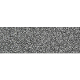 Lattialaatta Pukkila Natura Speckled Black-White himmeä sileä 296x96 mm