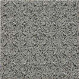 Lattialaatta Pukkila Natura Speckled Grey himmeä struktuuri dd 96x96 mm
