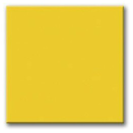 Lattialaatta Pukkila Nova Arquitectura Yellow himmeä sileä 197x197 mm