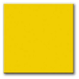 Lattialaatta Pukkila Nova Arquitectura Yellow himmeä sileä 297x297 mm