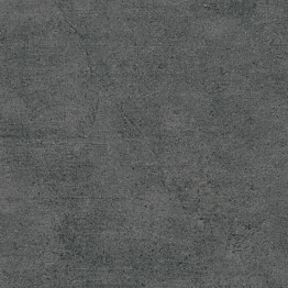 Lattialaatta Pukkila Newcon Dark Grey himmea karhea 597x597mm