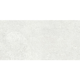 Lattialaatta Pukkila Newcon White himmea karhea 597x297mm