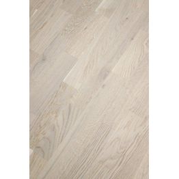 Lautaparketti Country Tammi HF 3-sauva 13,3mm valkomattalakattu