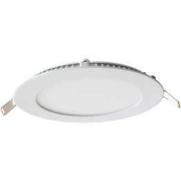 LED-alasvalo FTLight Slim Style High Power, 12W, 4000K, IP21, himmennettävä