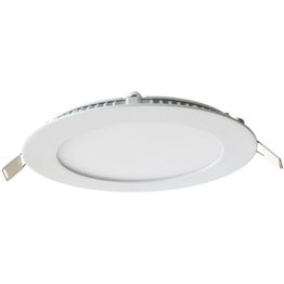 LED-alasvalo FTLight Slim Style High Power, 6W, 3000K, IP21, himmennettävä