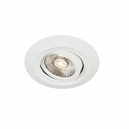 LED-alasvalo Hide-a-lite Comfort Quick valkoinen 2700K