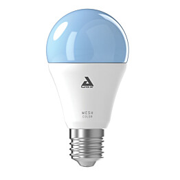 LED-älylamppu Eglo Crosslink 9W RGBTW A60 E27