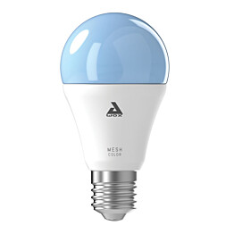 LED-älylamppu Eglo Crosslink kaukosäätimellä 9W RGBTW A60 E27
