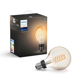LED-älylamppu Philips Hue W 7W E27 G93