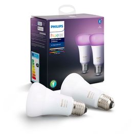 LED-älylamppu Philips Hue WCA 9W E27 A60 2kpl/pkt