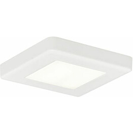LED-kalustevalaisin Limente LED-Leno 12 1x4.2 W valkoinen