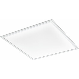 LED-kattovalaisin Eglo Salobrena-A 600x600 mm valkoinen