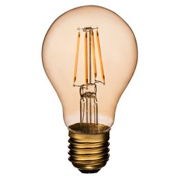 LED-lamppu Airam ANTIQUE - A60 4W/822 E27 ANTIQUE