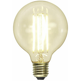LED-lamppu Decoration LED 352-53-1 Ø95x138 mm E27 kirkas 3,6W 2200K 320lm himmennettävä