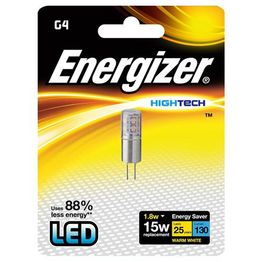 LED-lamppu Energizer High Tech G4 1,8 W kirkas